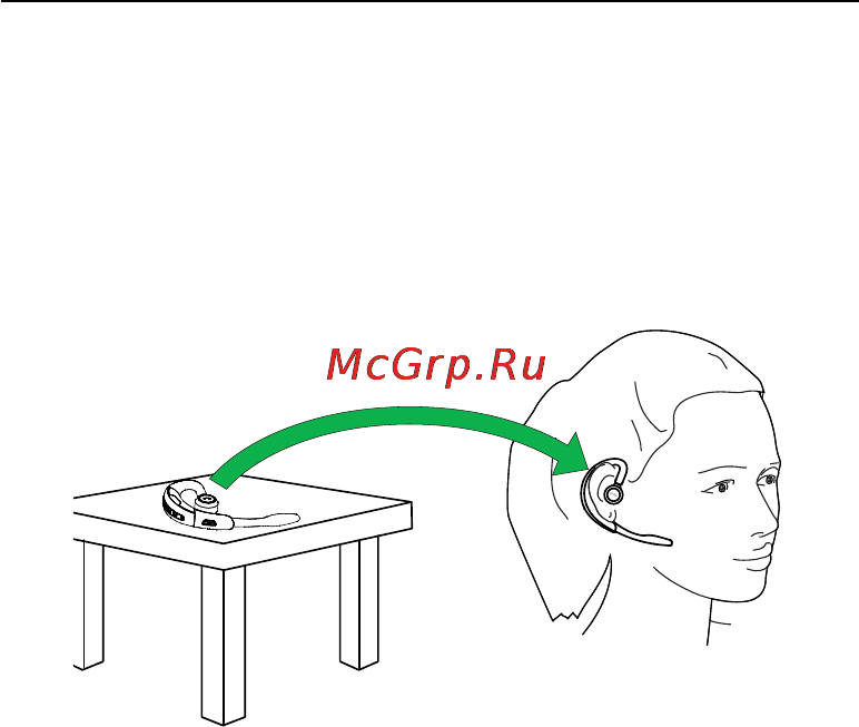 Jabra motion [19/25] Управление с помощью датчика движения