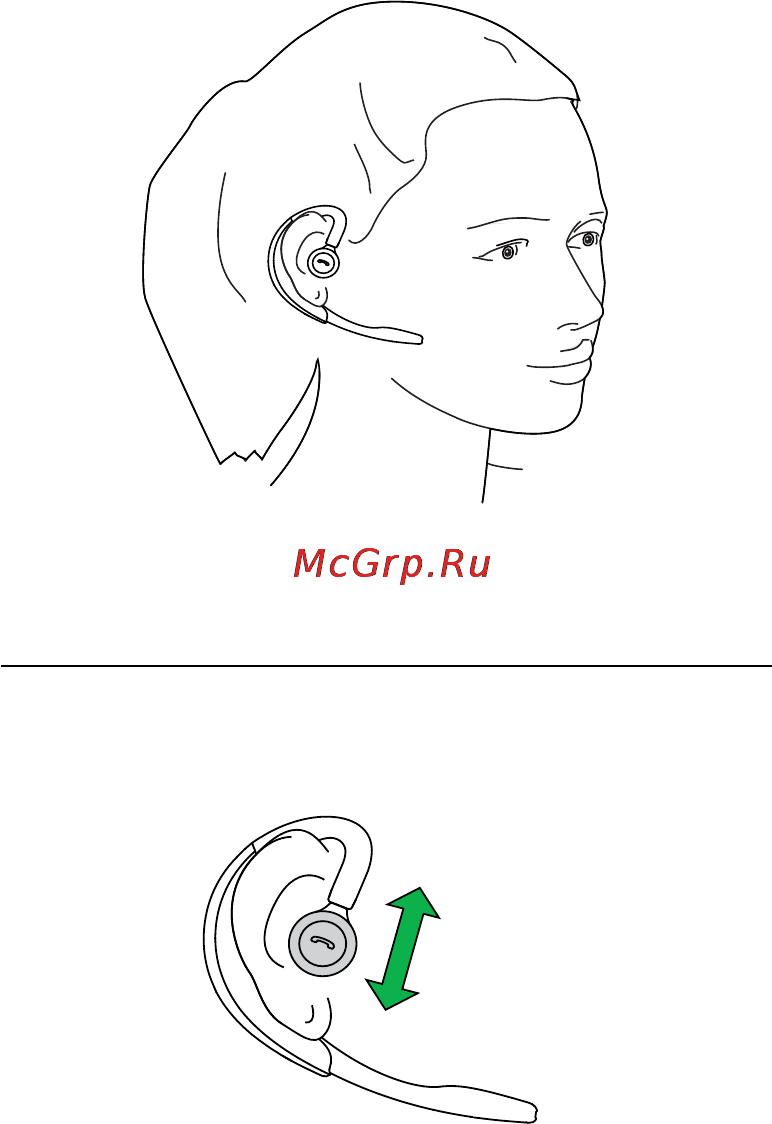Jabra motion [6/25] Способы ношения
