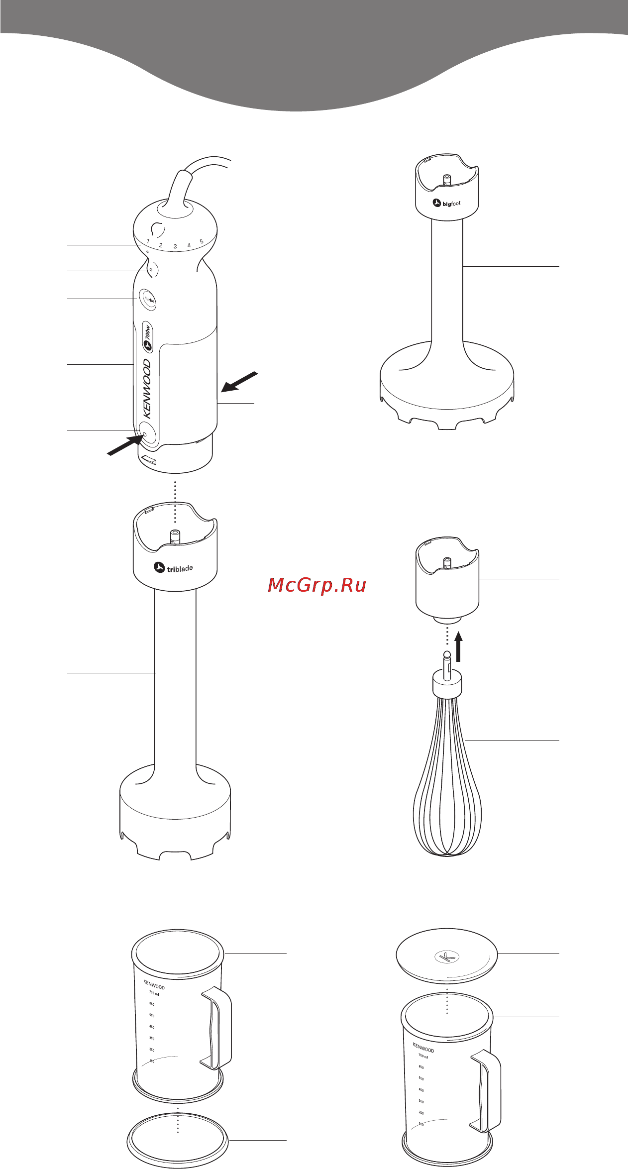 Kenwood hb 722 Инструкция по эксплуатации онлайн [3/113] 156041