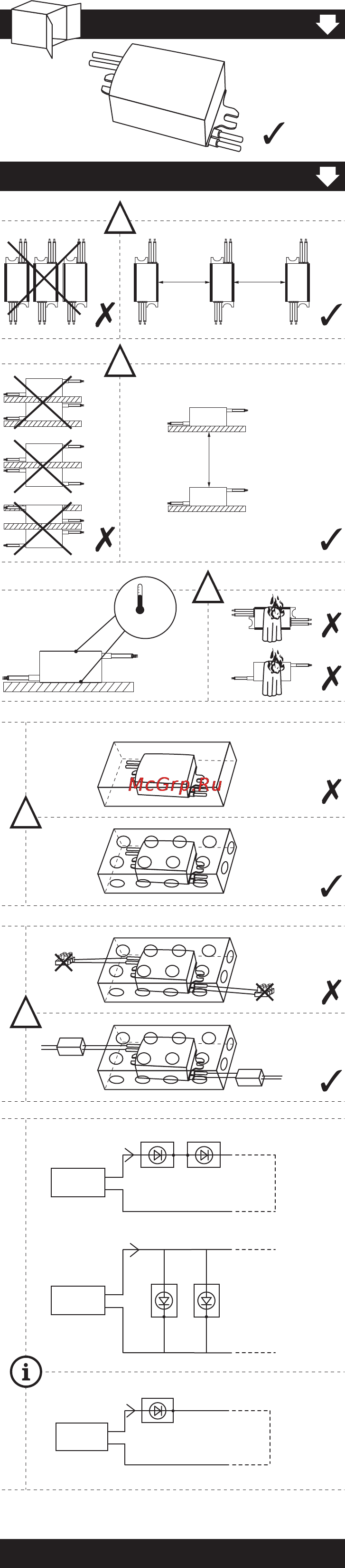 Kanlux led adi 350 1-3w [2/2] 240v ac