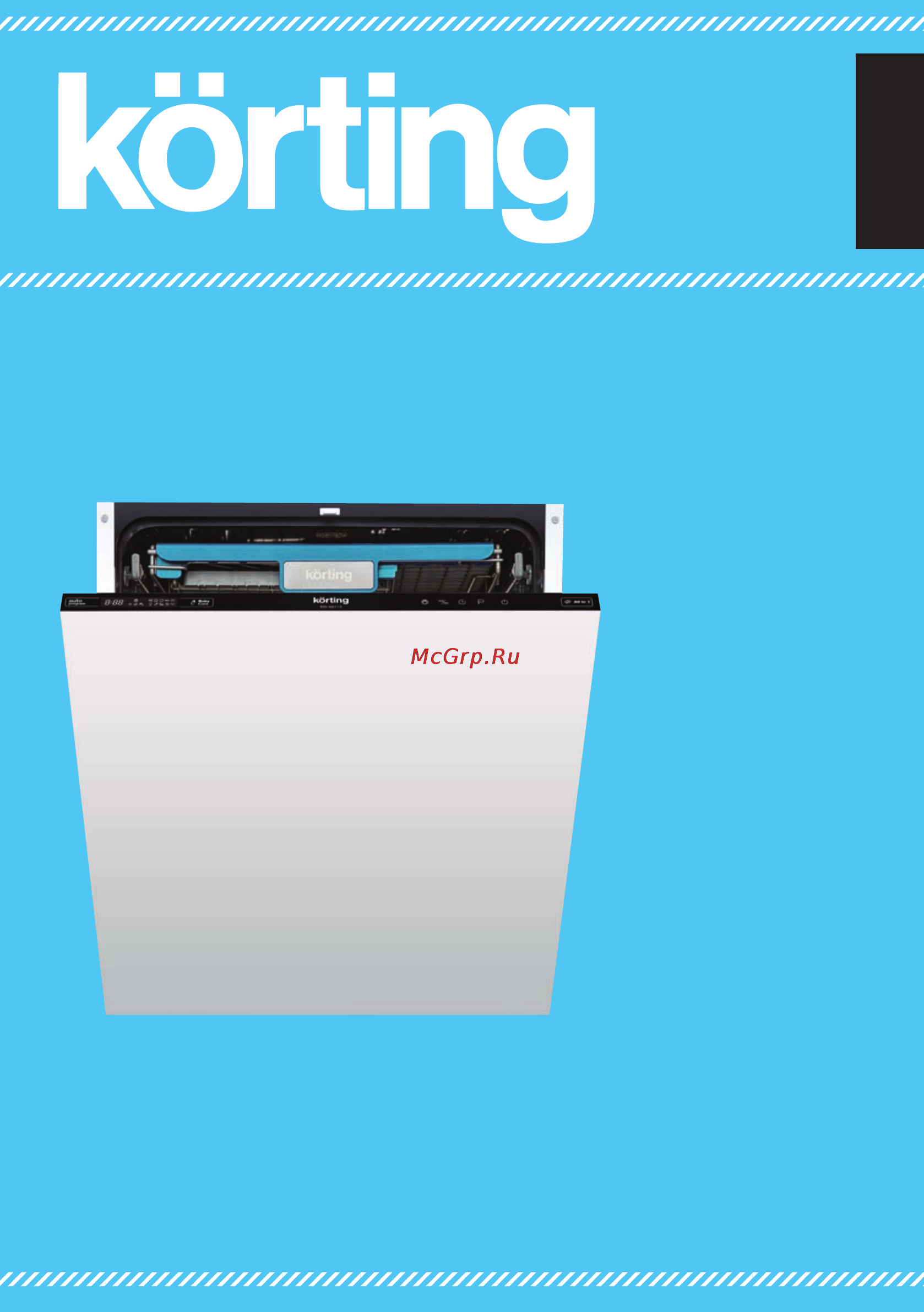 Korting kdi 60175 Инструкция по эксплуатации онлайн