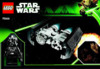 Lego star wars 75008 имперский tie бомбардировщик и поле астероидов Инструкция по эксплуатации