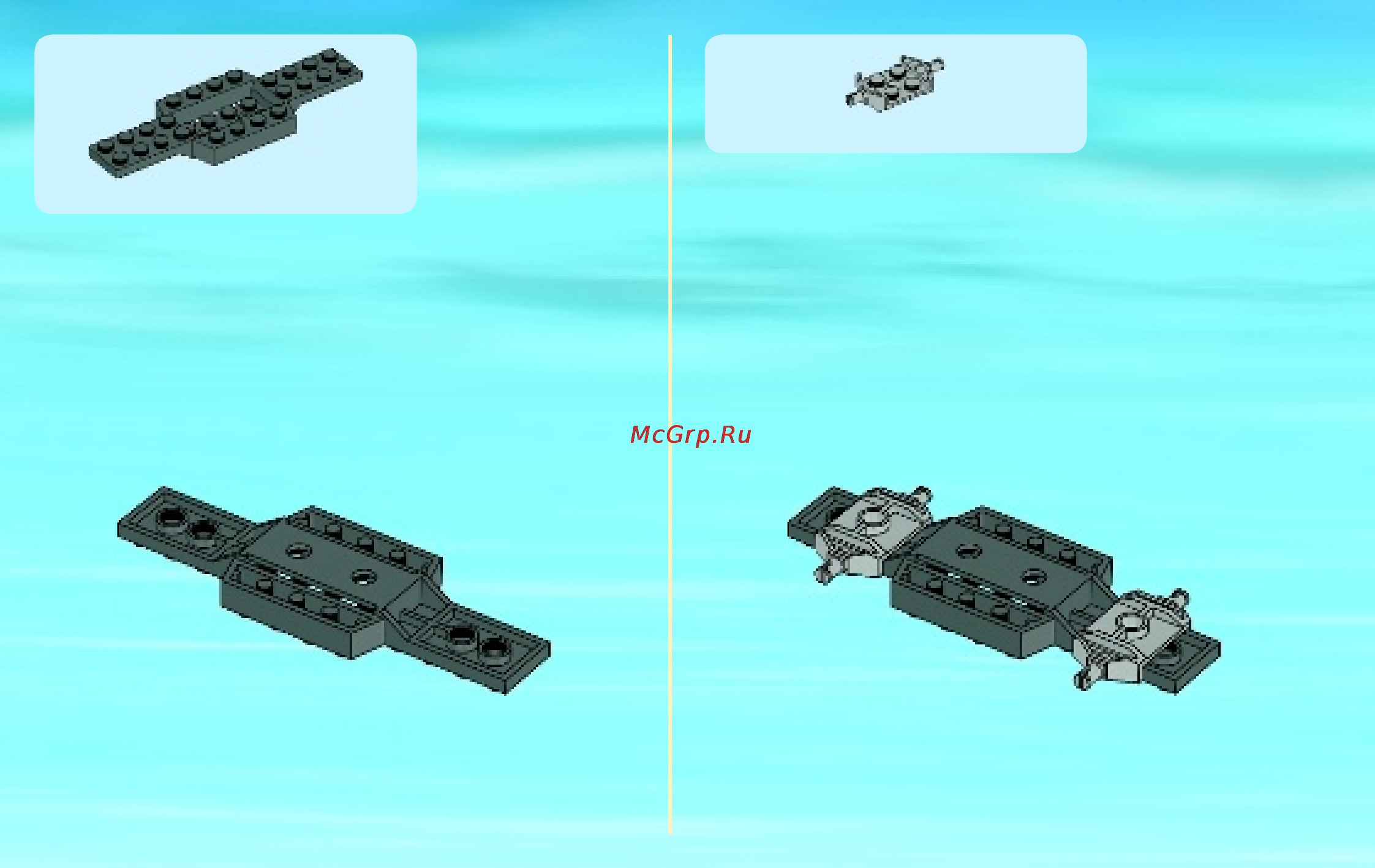 Lego city 60004 пожарная часть Инструкция по эксплуатации онлайн [4/32] 156289