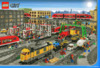 Lego city 7499 гибкие пути Инструкция по эксплуатации