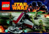 Lego star wars 75035 войны кашиик Инструкция по эксплуатации