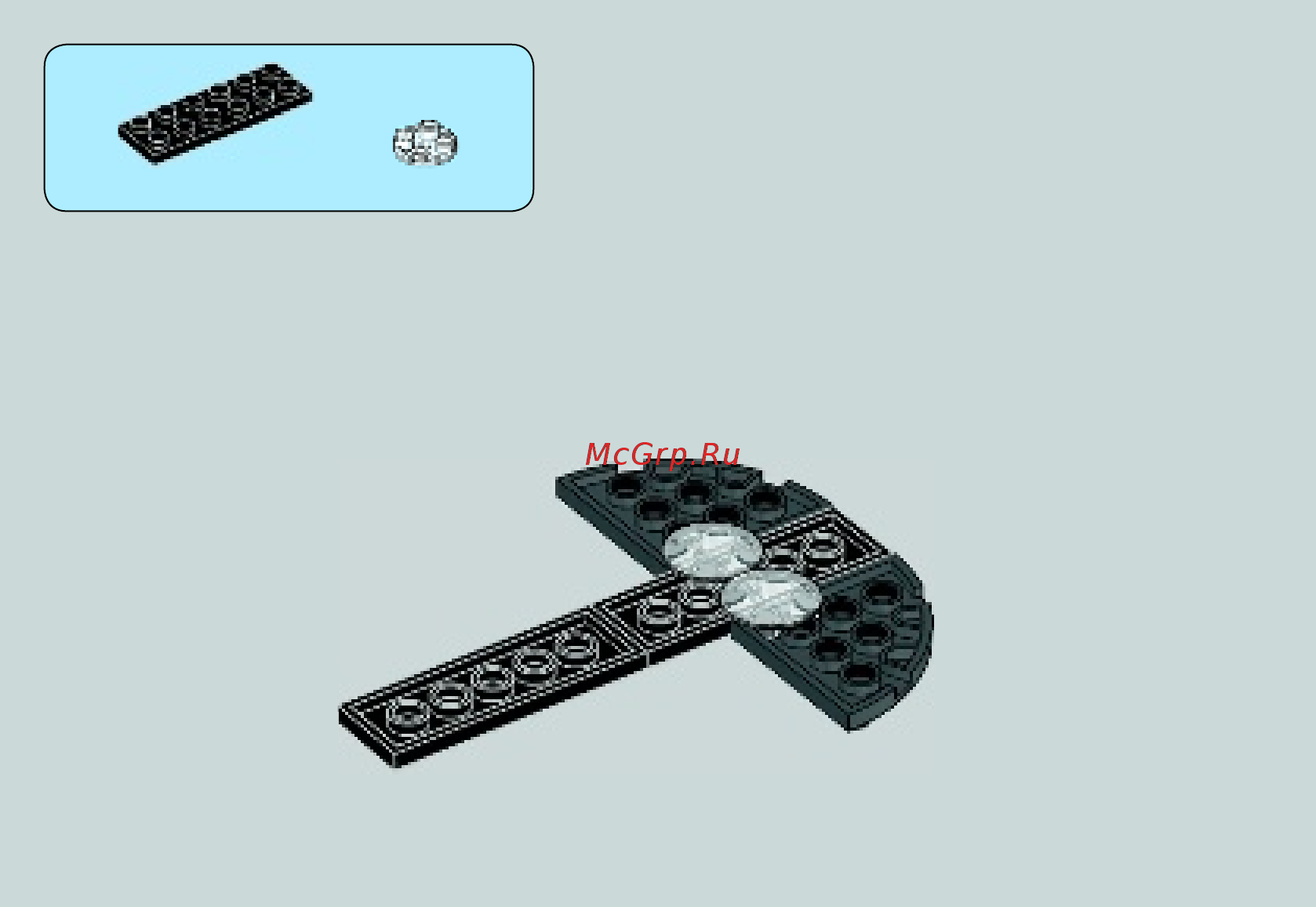 Lego Star Wars Воины Кашиик (Kashyyyk Troopers) (75035) Инструкция по эксплуатации онлайн [4/32] 305425