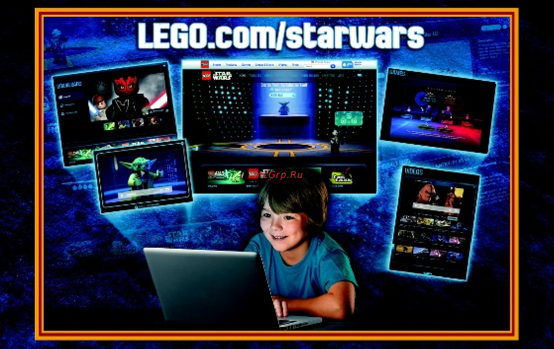 Lego star wars 75038 перехватчик джедаев Инструкция по эксплуатации онлайн [66/68] 156309