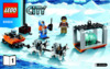 Lego city 60034 арктический вертолет Инструкция по эксплуатации