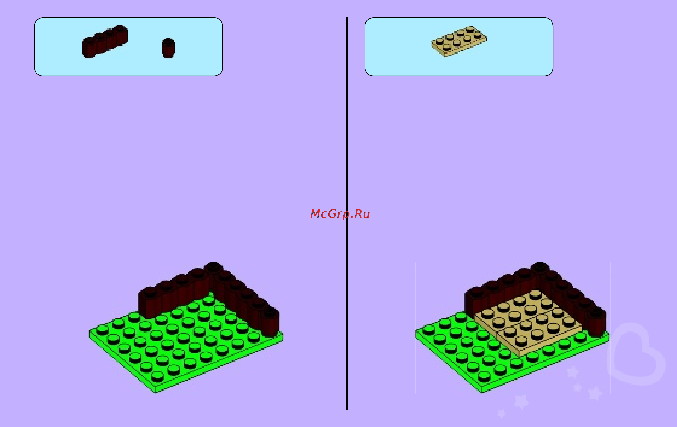 Lego friends 41038 штаб спасателей Инструкция по эксплуатации онлайн [11/32] 156324