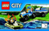 Lego city 60086 набор для начинающих Инструкция по эксплуатации