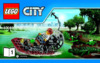 Lego city 60069 участок новой лесной полиции Инструкция по эксплуатации