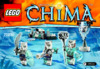 Lego legends of chima 70230 лагерь ледяных медведей Инструкция по эксплуатации