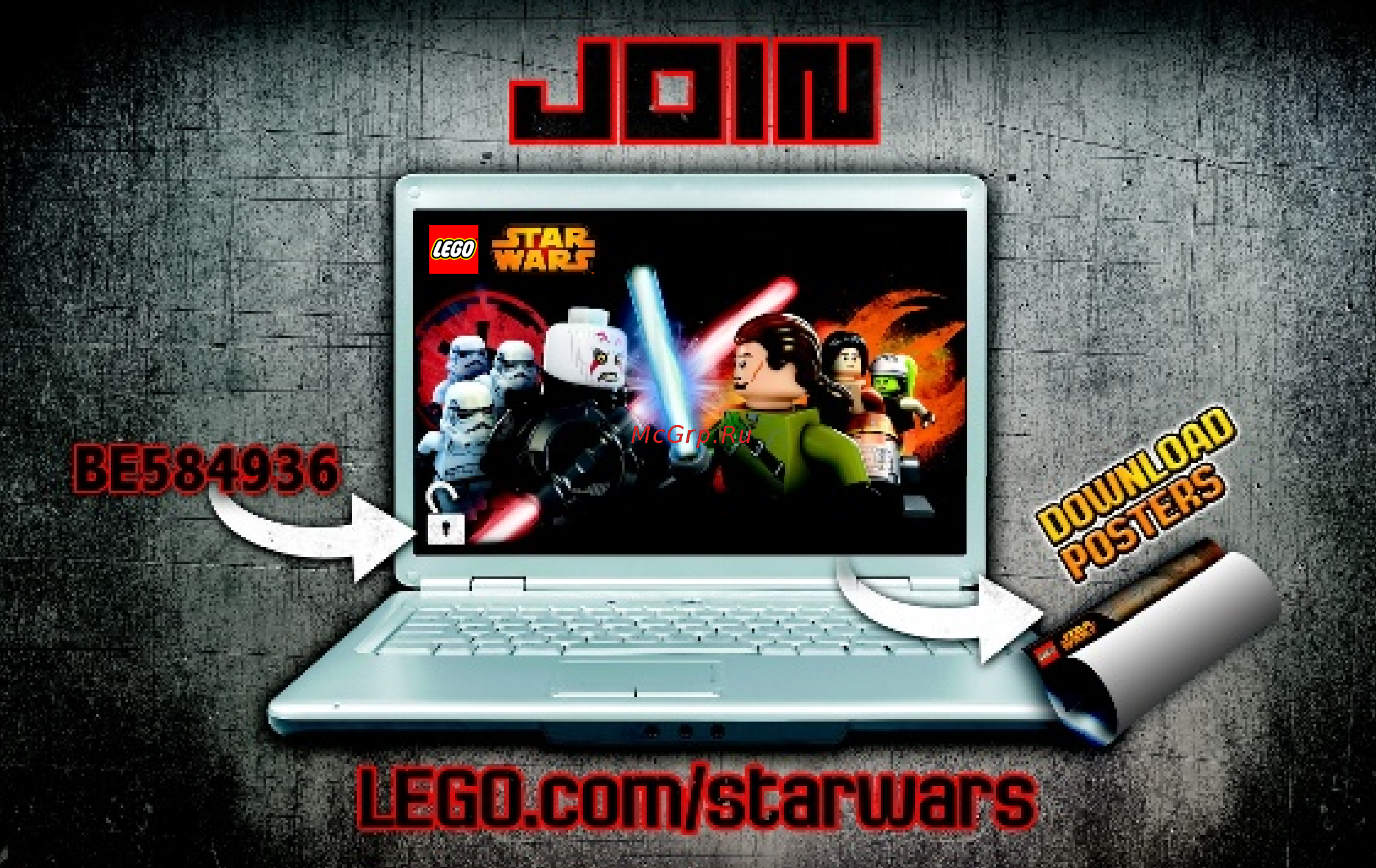 Lego star wars 75080 бронированный штурмовой танк аат Инструкция по эксплуатации онлайн [67/68] 156360