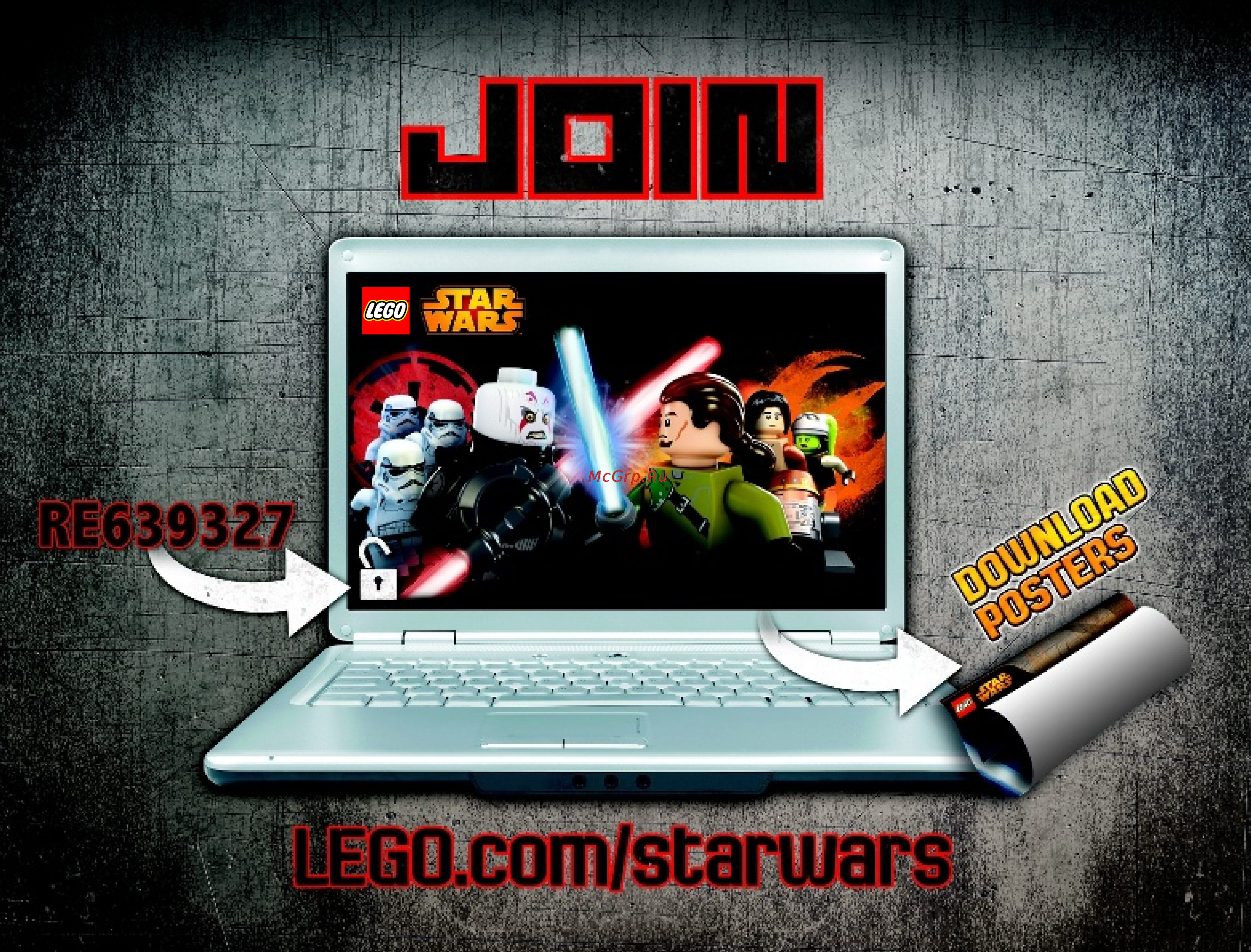 Lego star wars 75083 вездеходная оборонительная платформа at-dp Инструкция по эксплуатации онлайн [83/84] 156396
