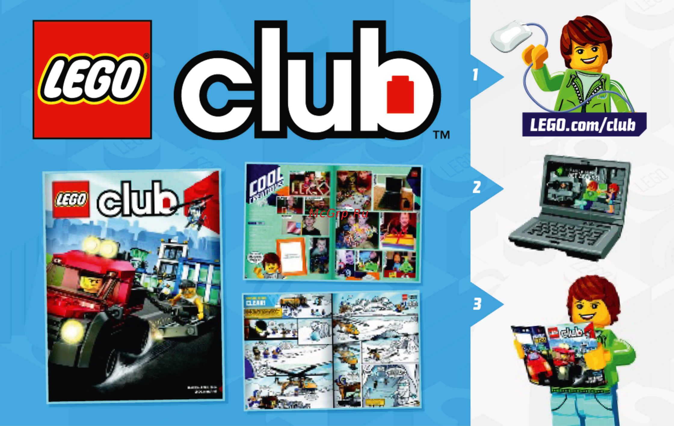 Lego juniors 10680 мусоровоз Инструкция по эксплуатации онлайн [39/40] 156408