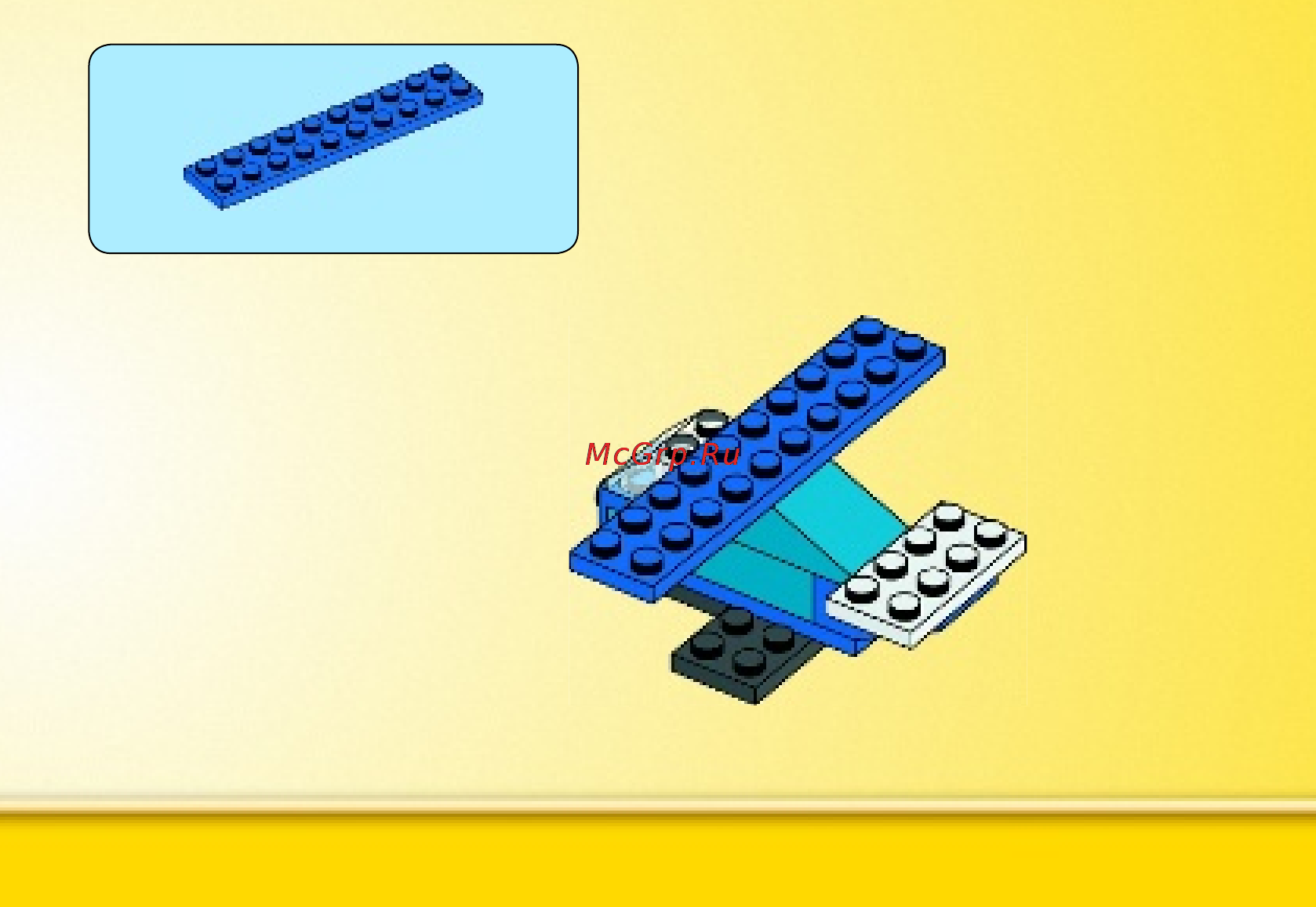 Lego classic 10692 набор для творчества Инструкция по эксплуатации онлайн [41/56] 156411