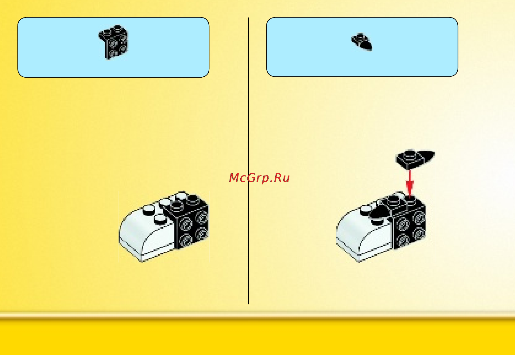 Lego classic 10692 набор для творчества Инструкция по эксплуатации онлайн [8/56] 156411