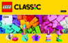 Lego classic 10694 дополнение к набору для творчества – пастельные цвета Инструкция по эксплуатации