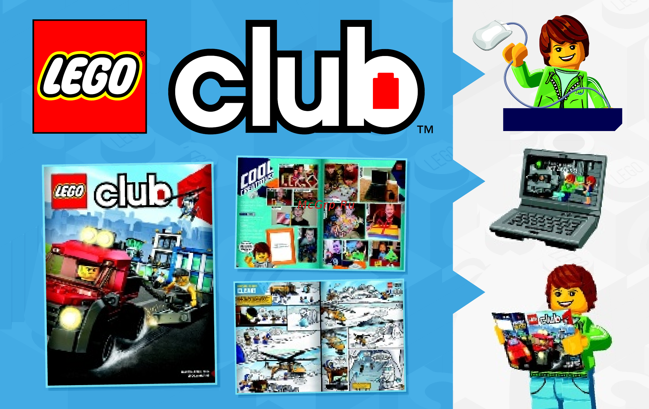 Lego super heroes 76025 зеленый фонарь против синестро [75/80] Lego com club