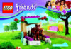 Lego friends 41089 жеребенок Инструкция по эксплуатации