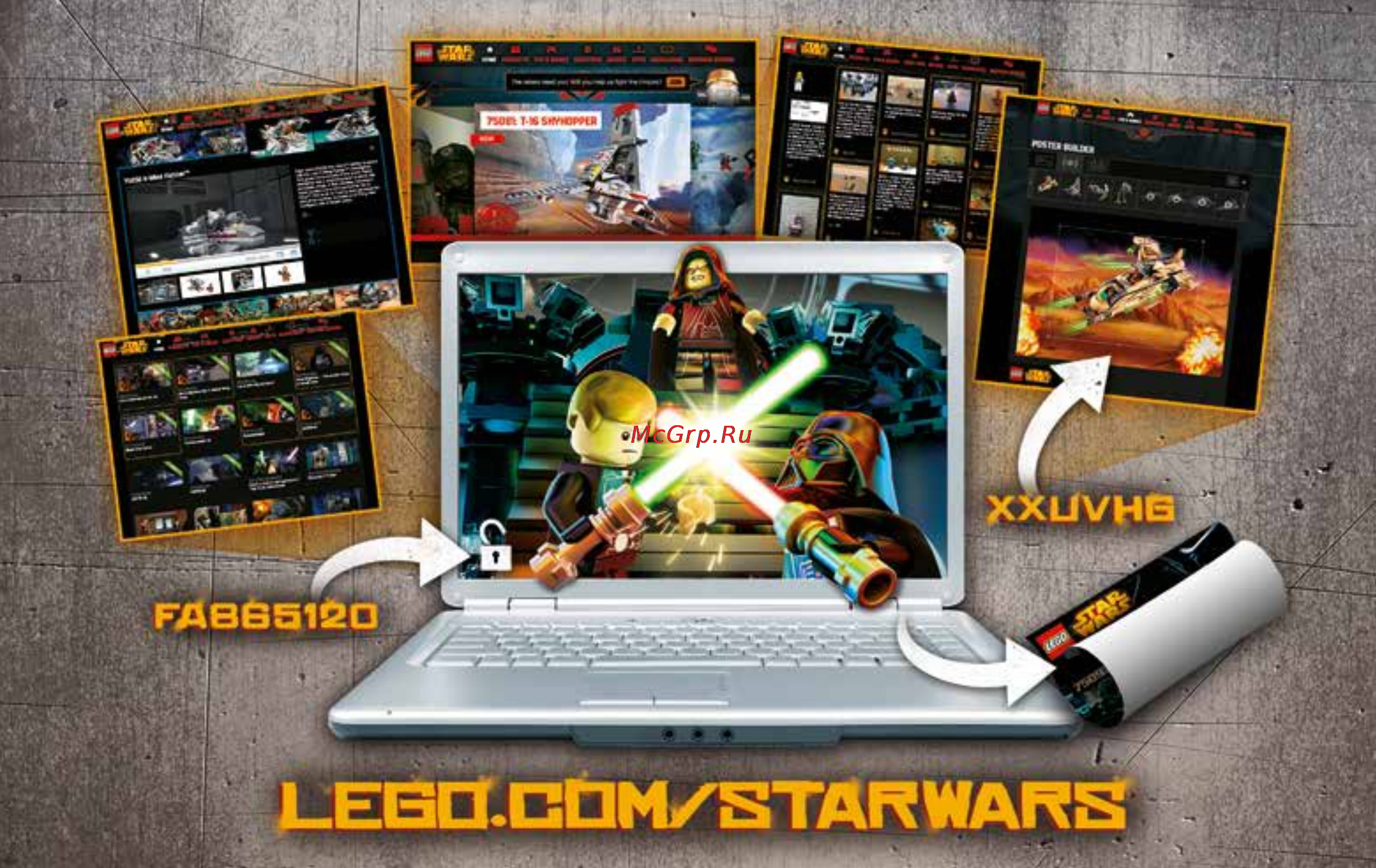 Lego star wars 75091 световой спидер Инструкция по эксплуатации онлайн [3/84] 156483