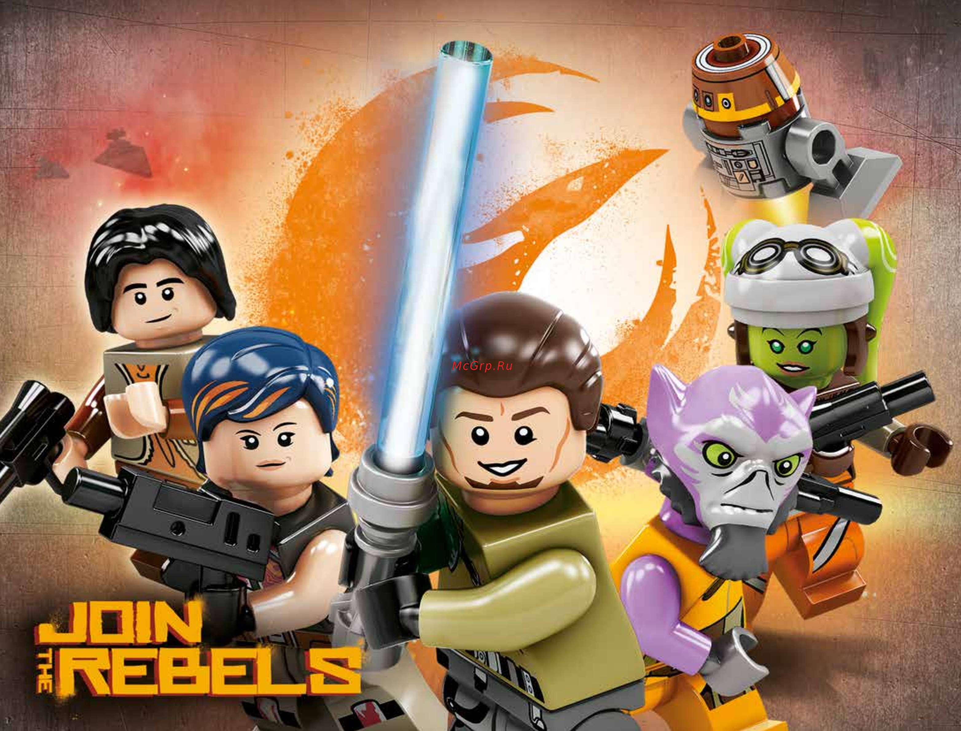 Lego star wars 75093 звезда смерти: последняя битва Инструкция по эксплуатации онлайн [2/108] 156485