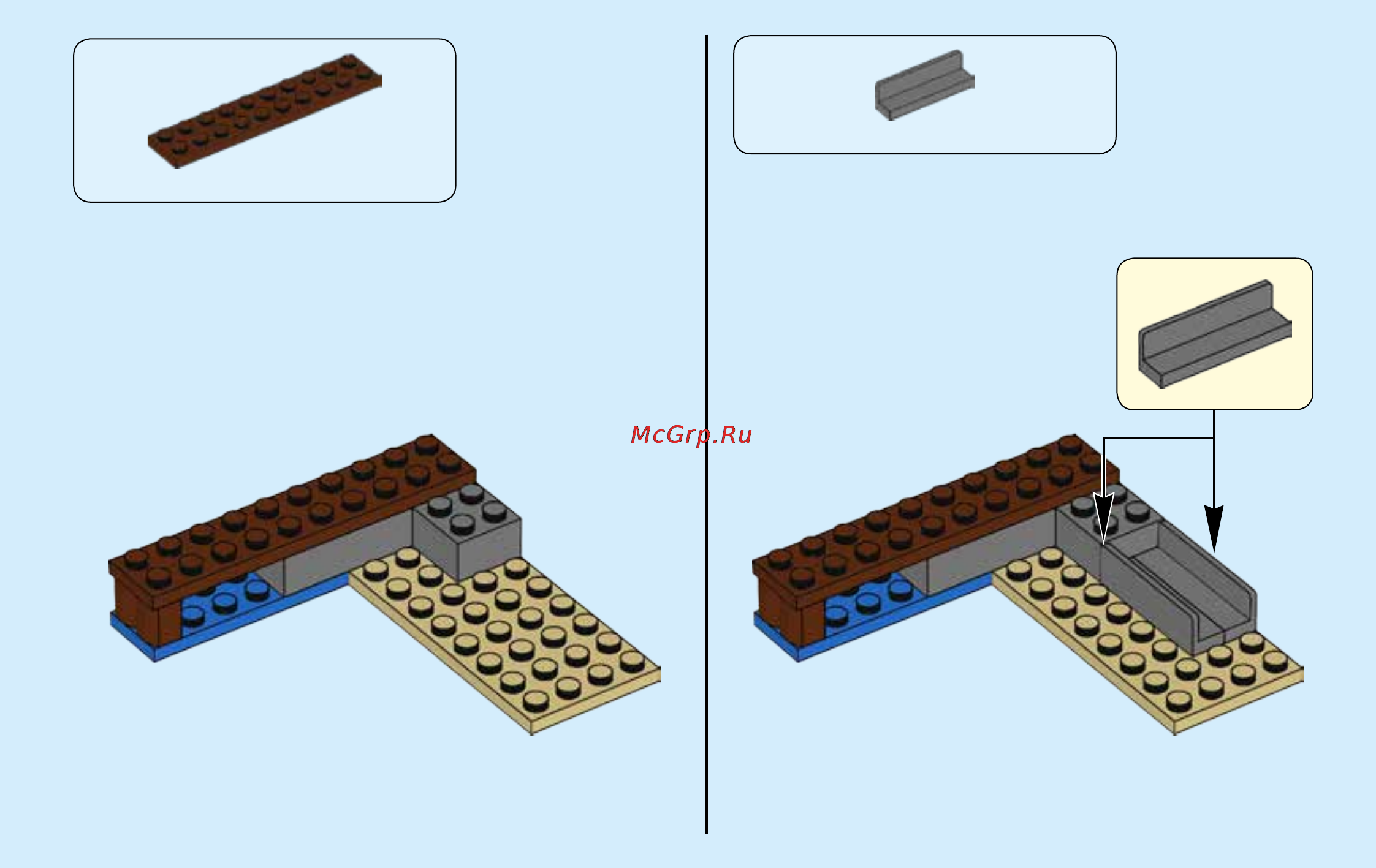 Lego city набор для начинающих «остров-тюрьма» Инструкция по эксплуатации онлайн [23/32] 156509