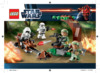Lego Star Wars 9489 Боевой комплект Повстанцы на Эндоре и штурмовики Империи Инструкция по эксплуатации