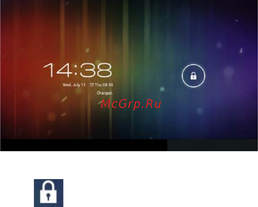 Lexand а702 8gb black [13/50] Выключение