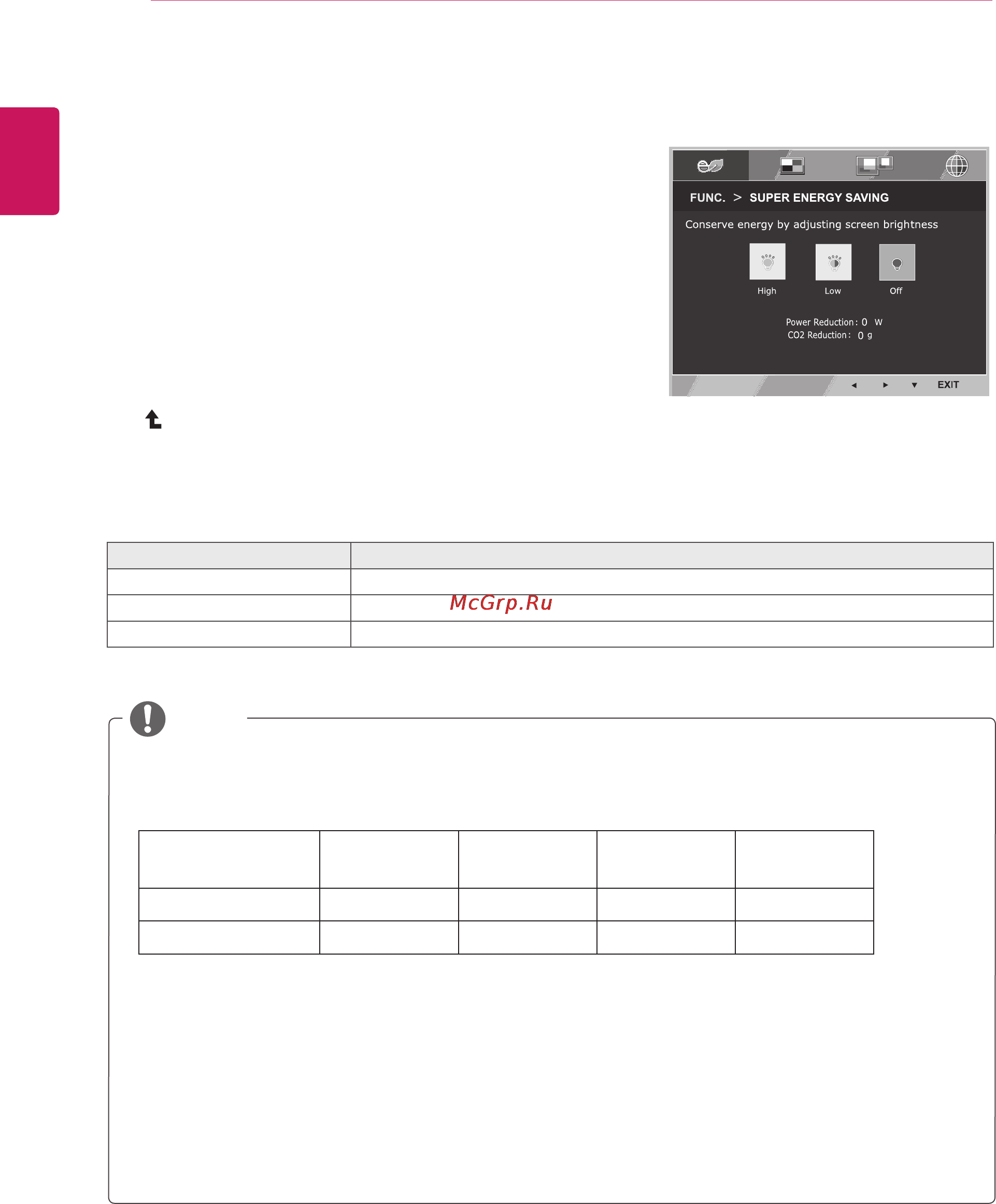 LG 24m35d [18/36] Super energy saving
