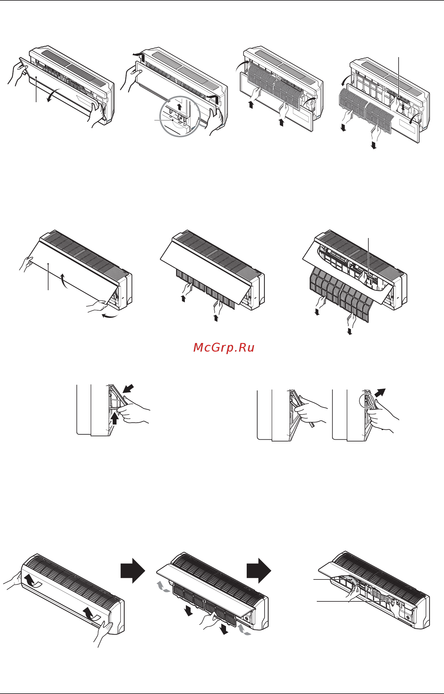 LG g12vht [18/65] Room air conditioner