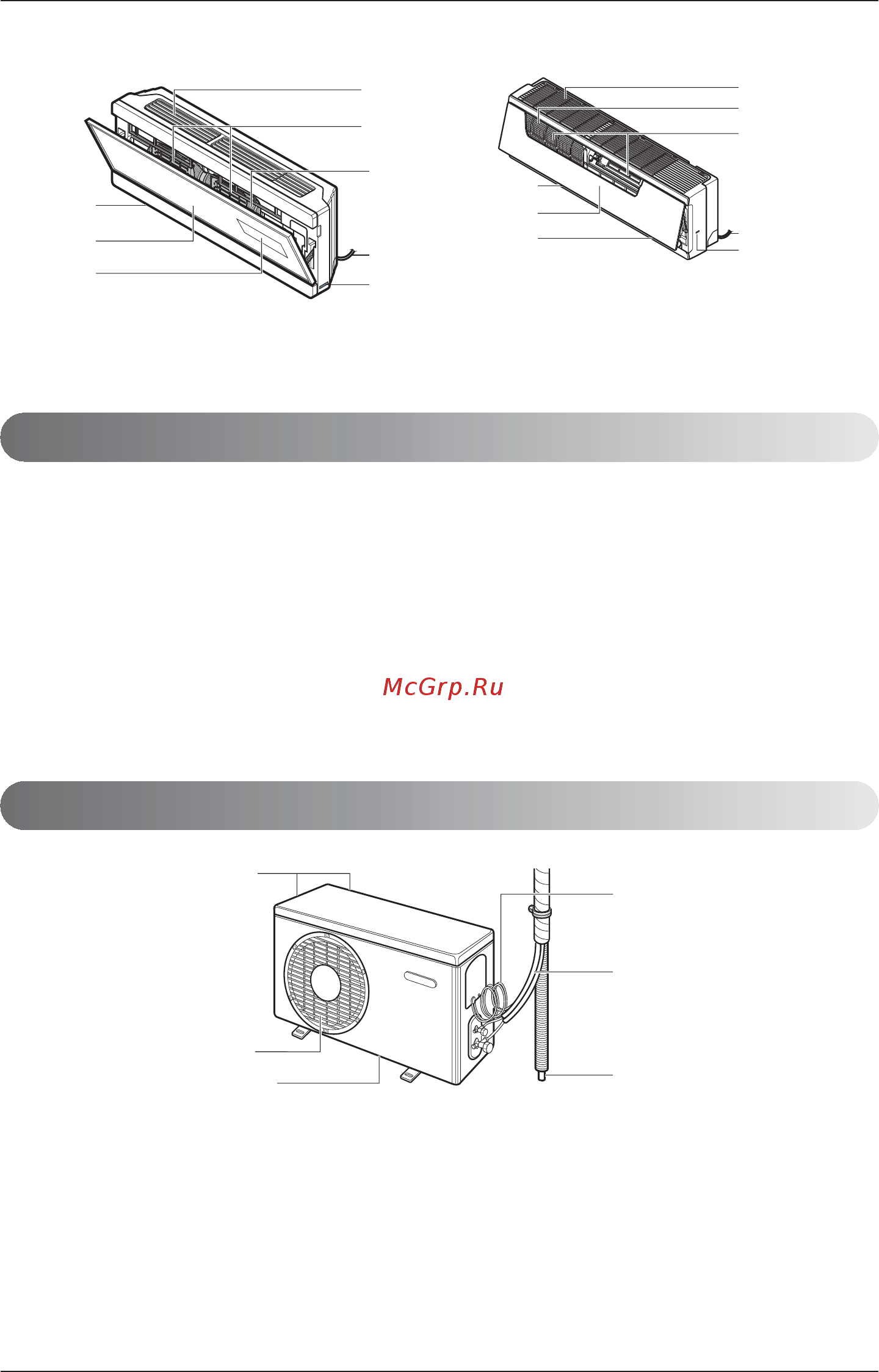 LG g12vht [8/65] Outdoor unit
