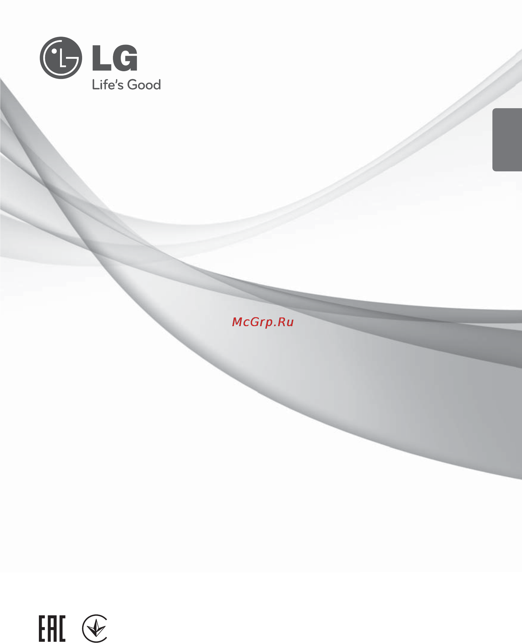 LG cs12awk Инструкция по эксплуатации онлайн