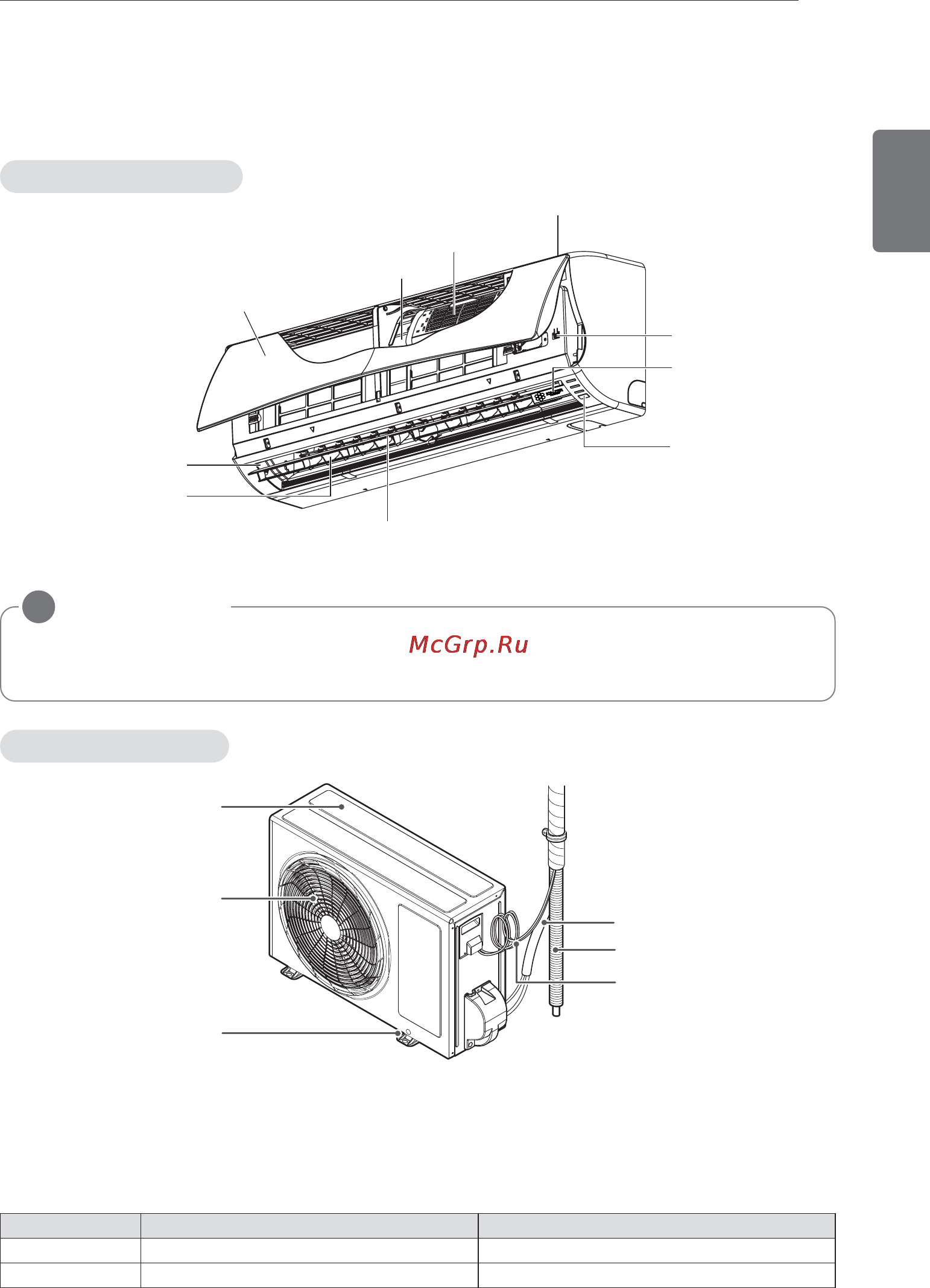 LG cs12awk [7/21] Перед использованием