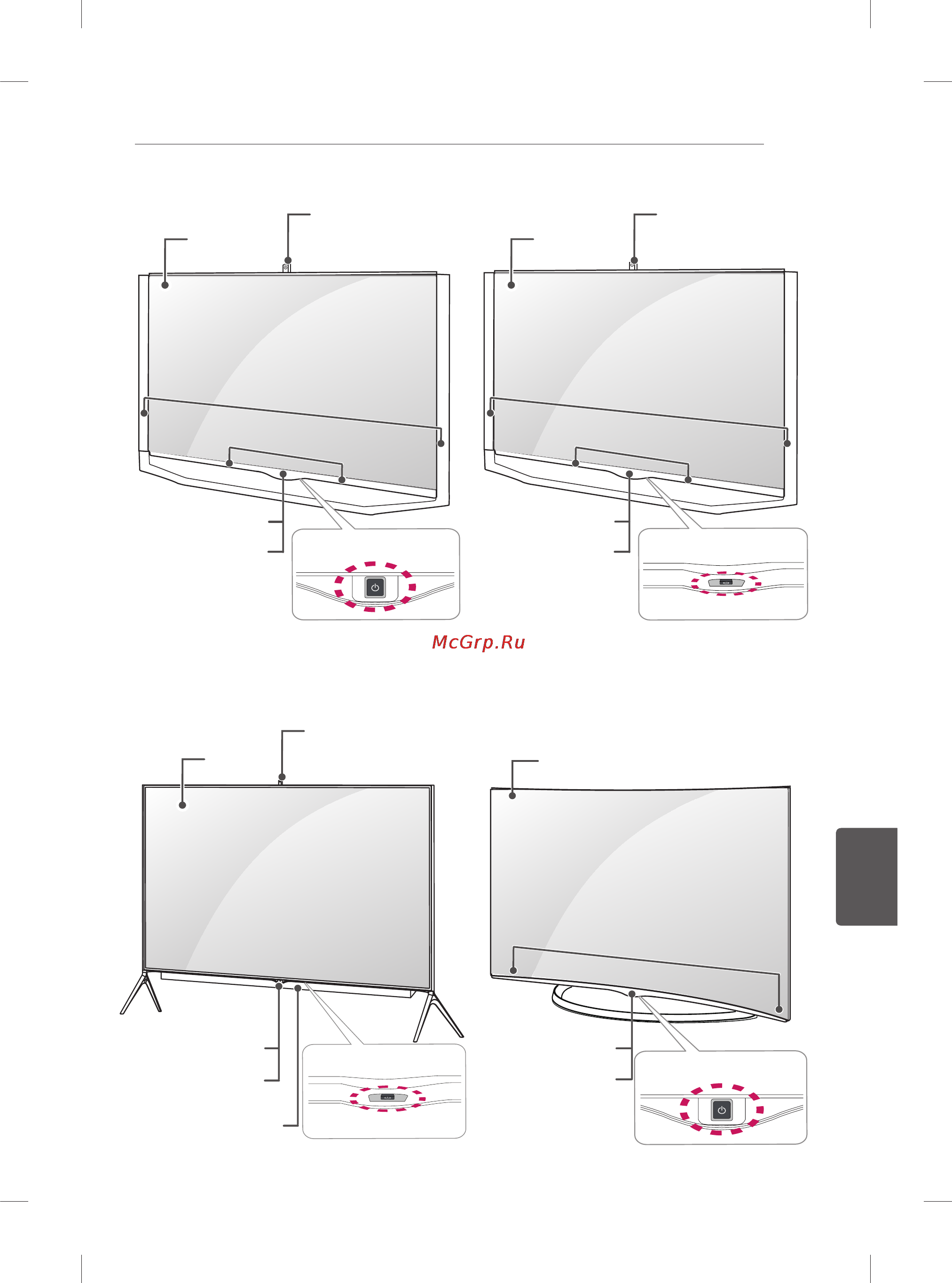 LG 60ub850v Инструкция по эксплуатации онлайн [285/380] 156584