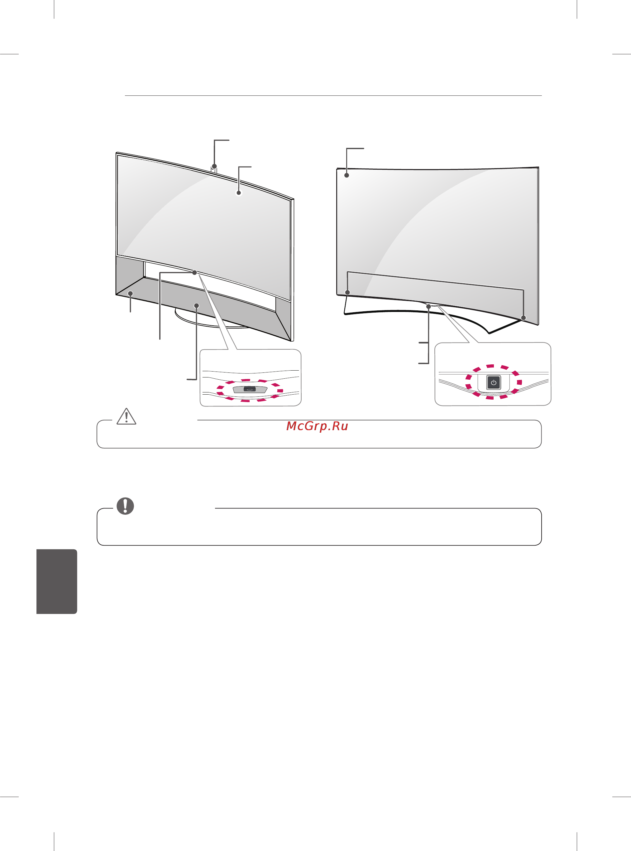 LG 60ub850v [286/380] Attentie