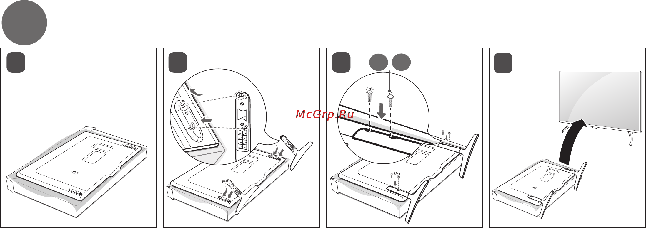 LG 49lf620v Инструкция по эксплуатации онлайн [2/102] 156598