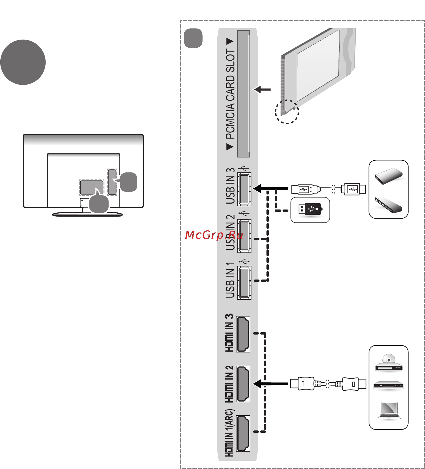 LG 55lf650v Инструкция по эксплуатации онлайн [3/87] 156600