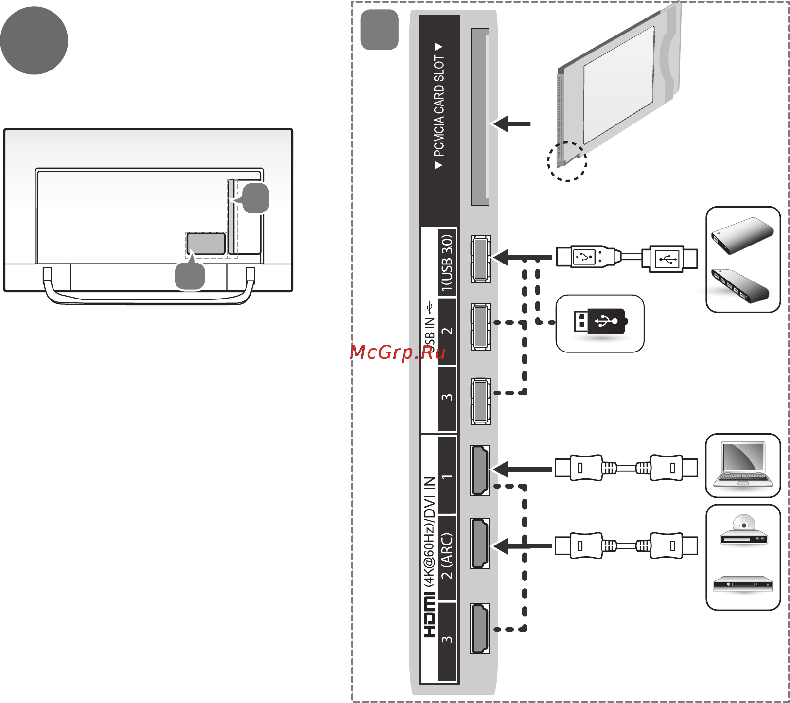 LG 40uf771v Инструкция по эксплуатации онлайн [3/150] 156602