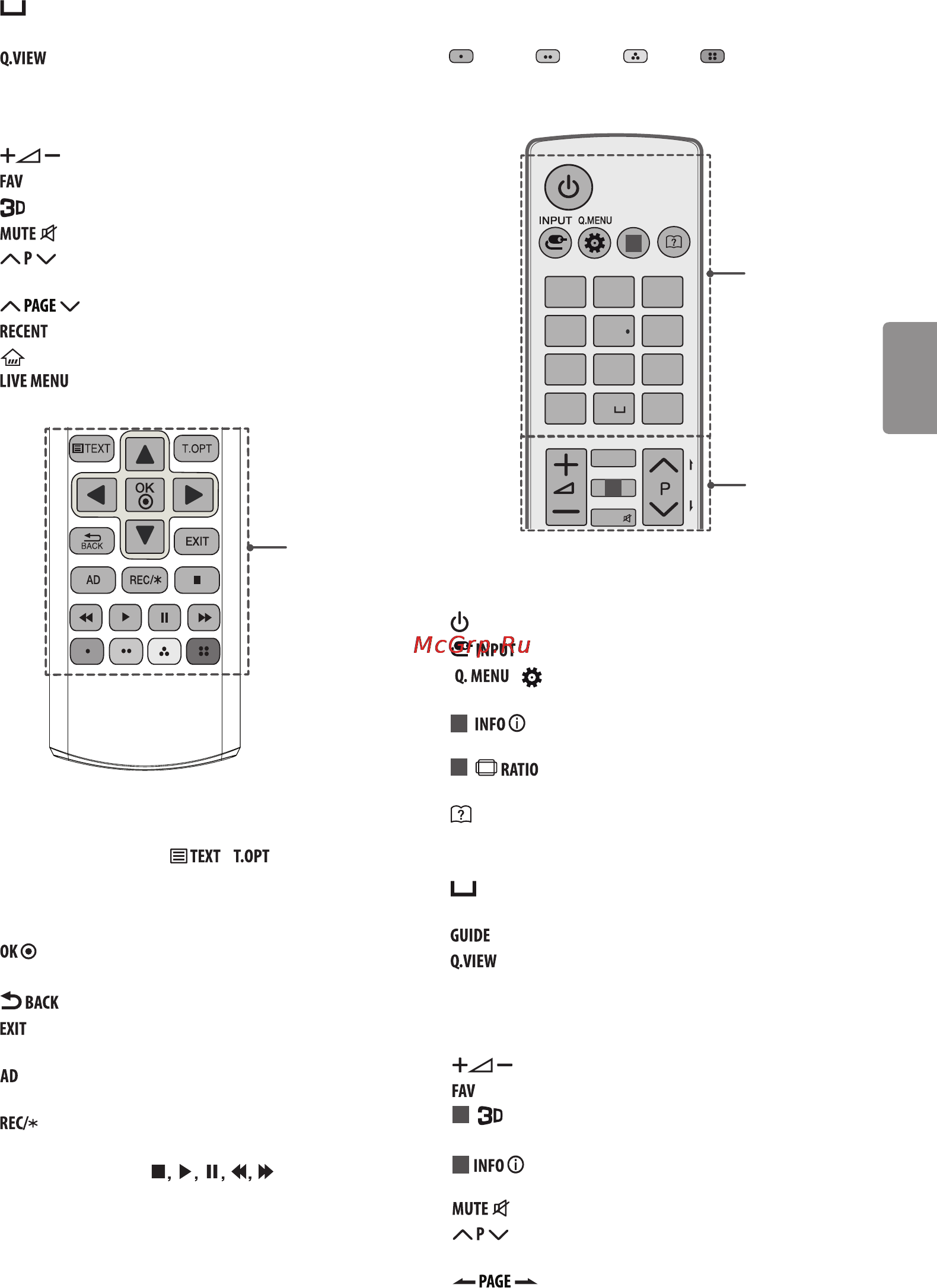 LG 40uf771v Инструкция по эксплуатации онлайн [61/150] 156602