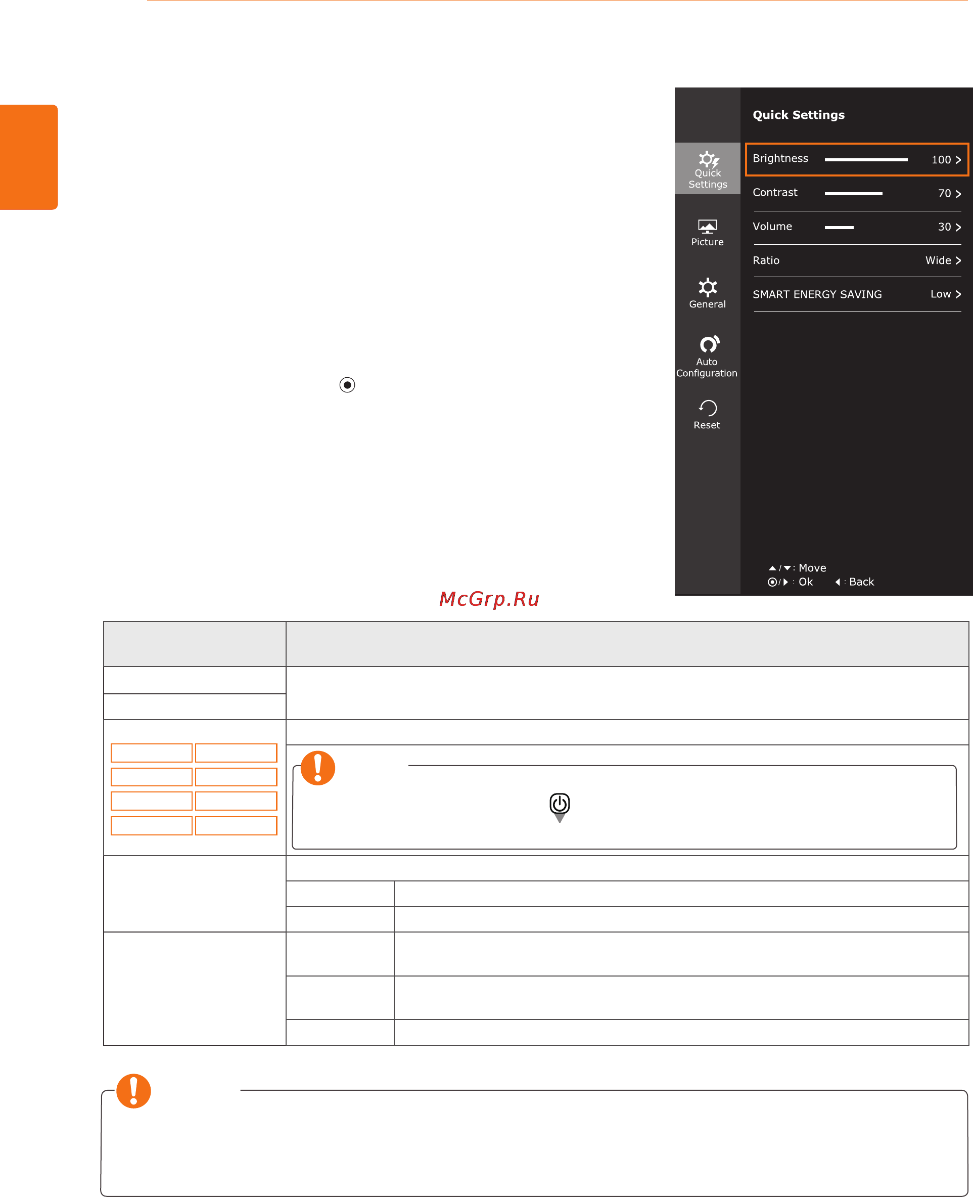 LG 22mp67d-p [22/43] Customizing settings