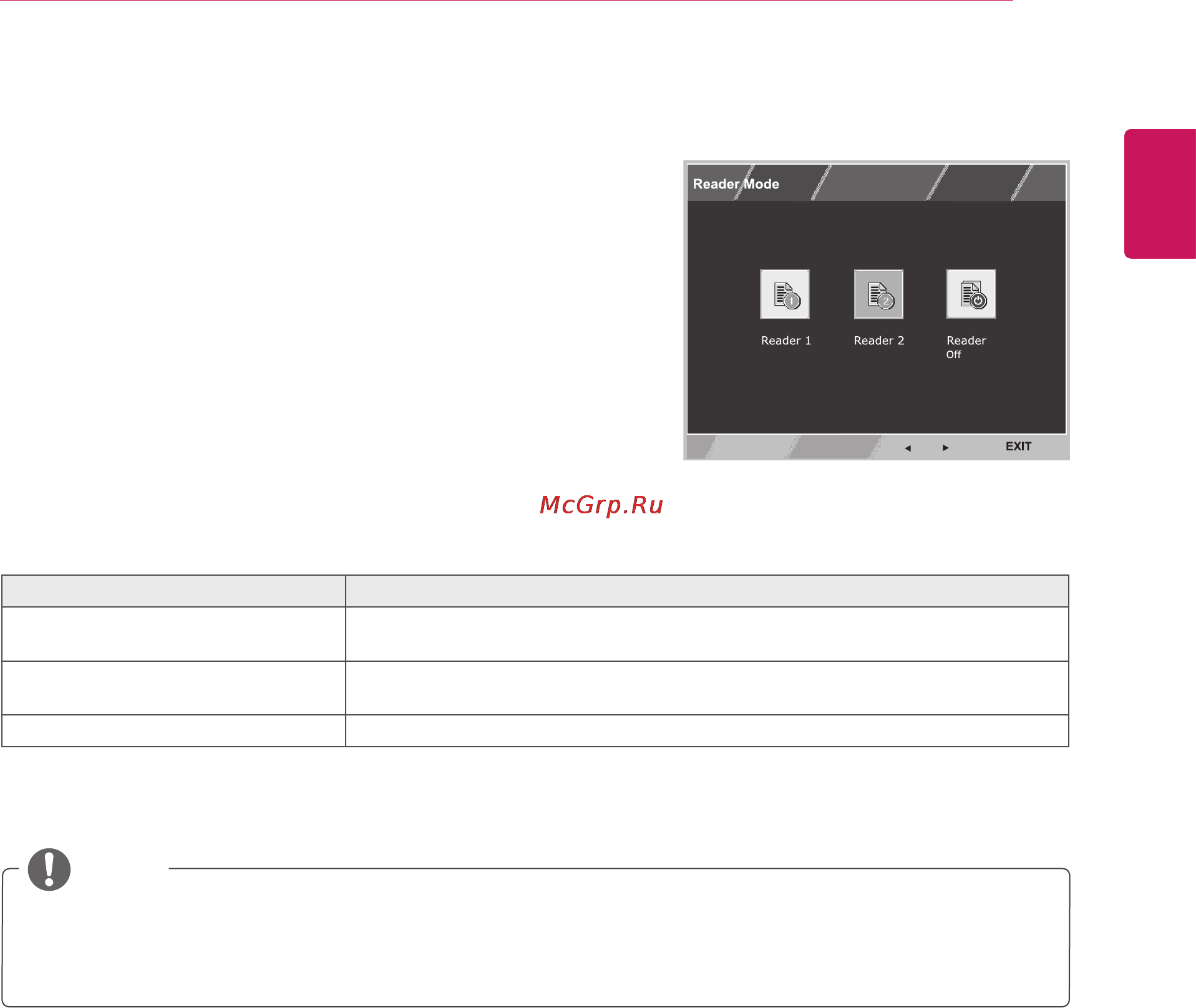 LG 22m37a [23/43] Readersetting