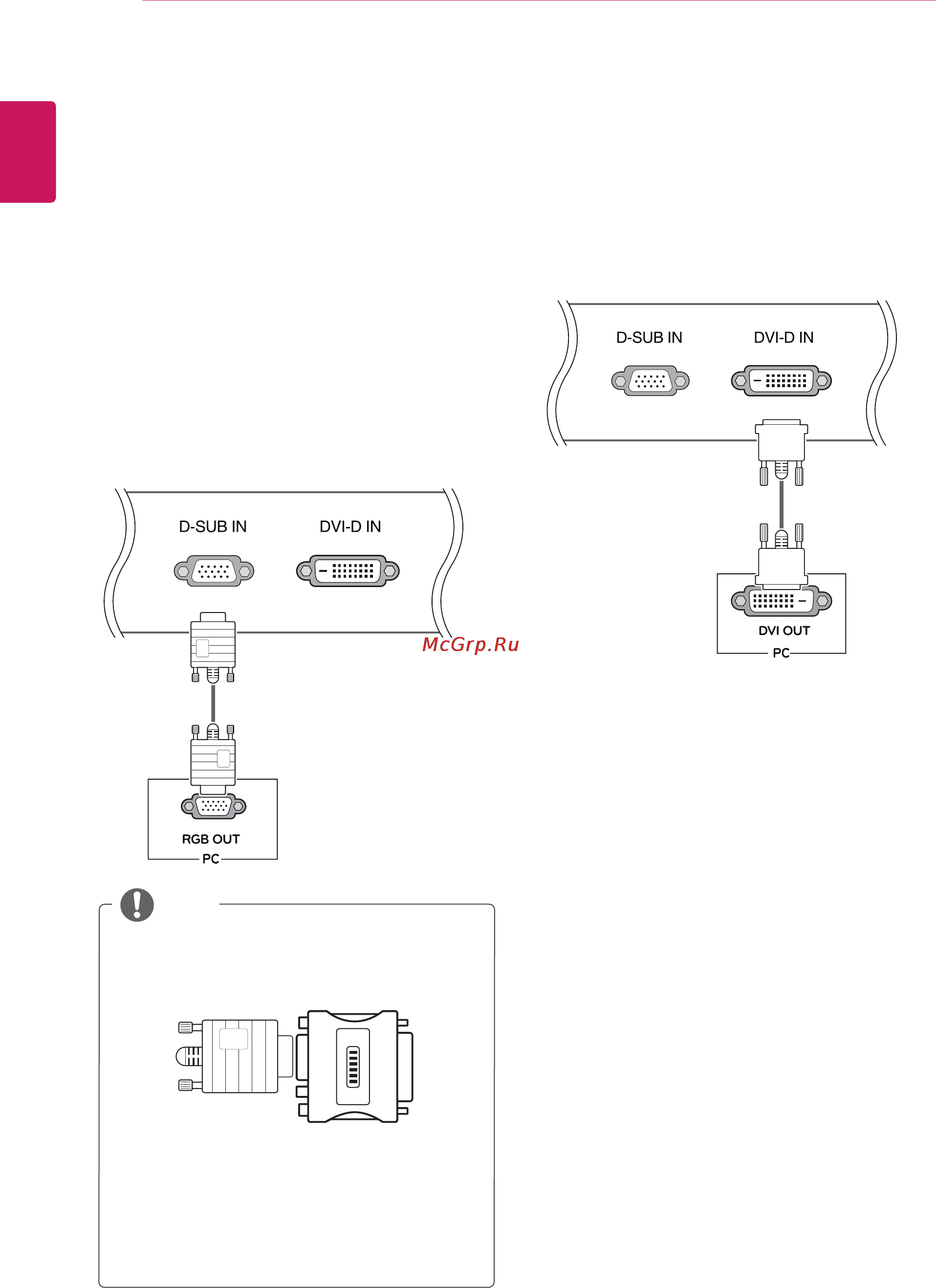 LG 22mb67py-b [12/33] Using the monitor set