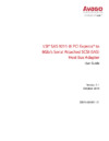 LSI Logic sas 9211-8i hba sgl Инструкция по эксплуатации