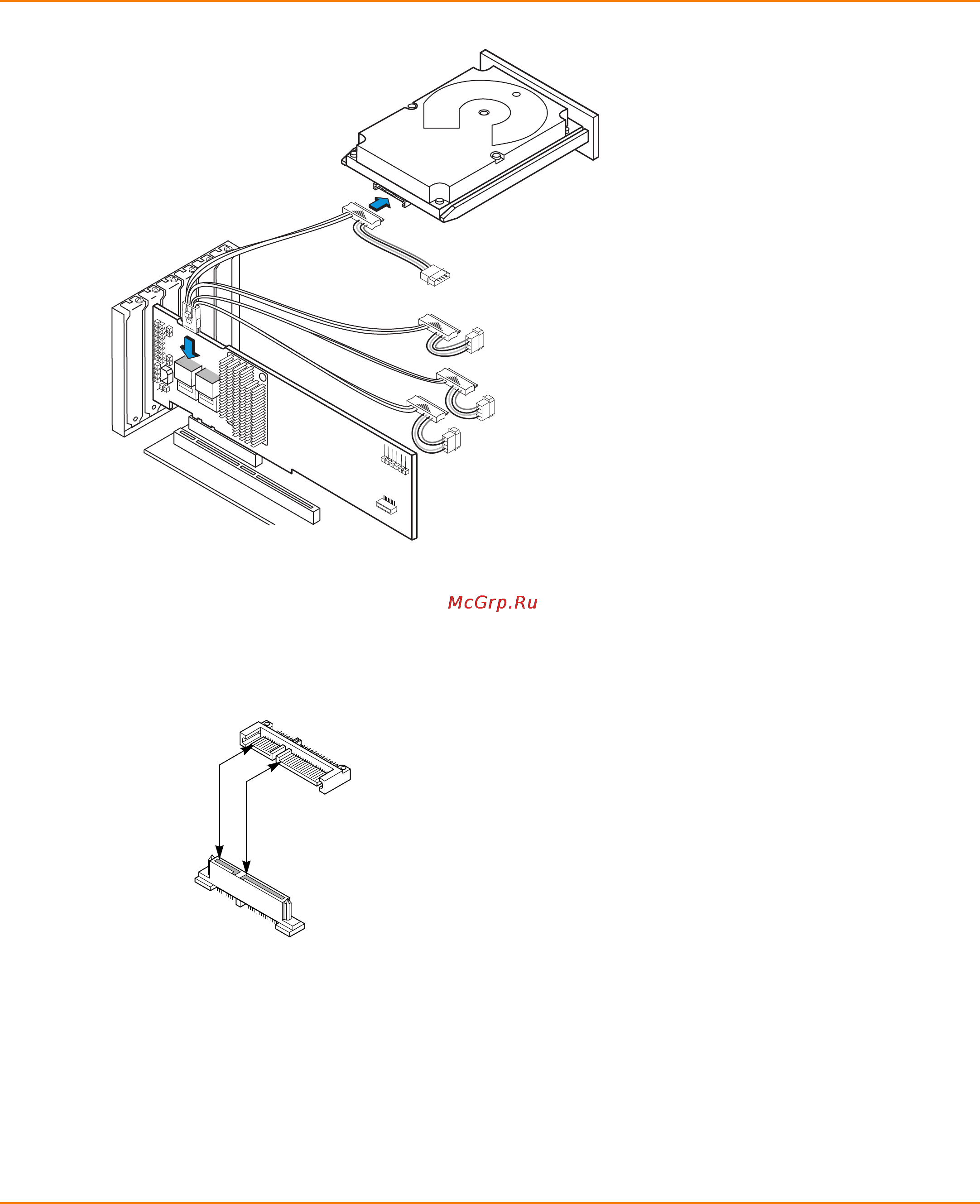 LSI Logic megaraid sas 9260-8i kit Инструкция по эксплуатации онлайн [24/92] 156705
