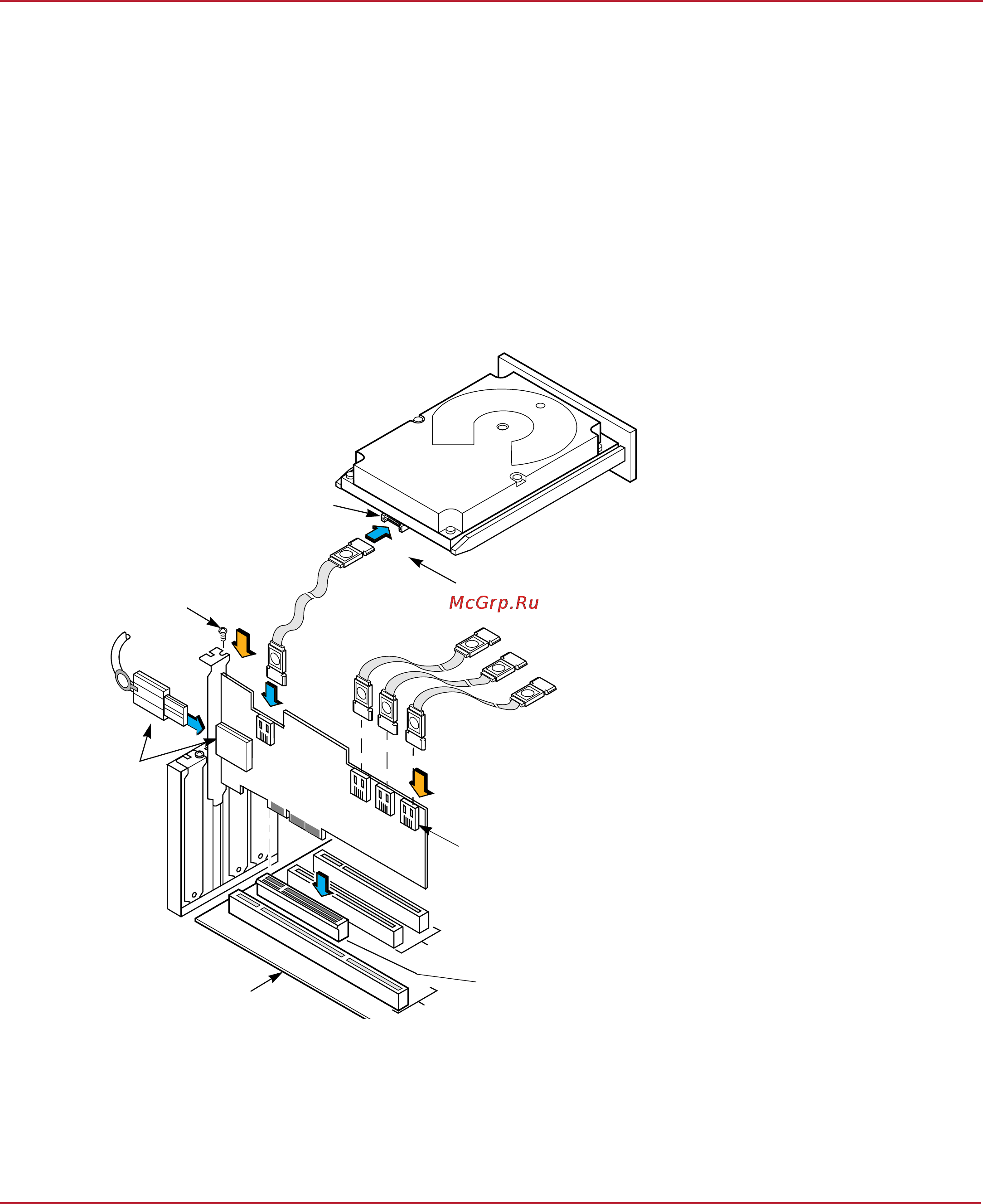 LSI Logic sas 9212-4i4e hba sgl [8/10] Prepare the system turn off the computer and disconnect the power cord from the rear of the power supply 3 remove the cover from the chassis