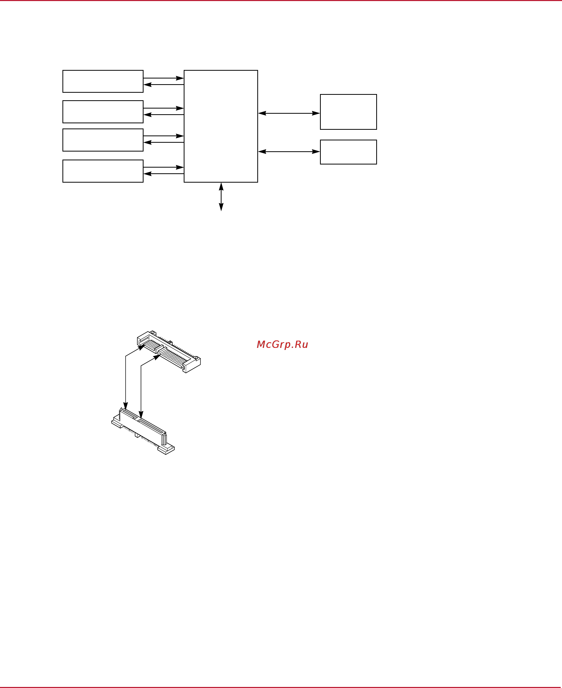 LSI Logic megaraid sas 9361-8i kit [20/45] Note sas backplane connectors accept sas drives or sata drives but sata backplane connectors cannot accept sas drives