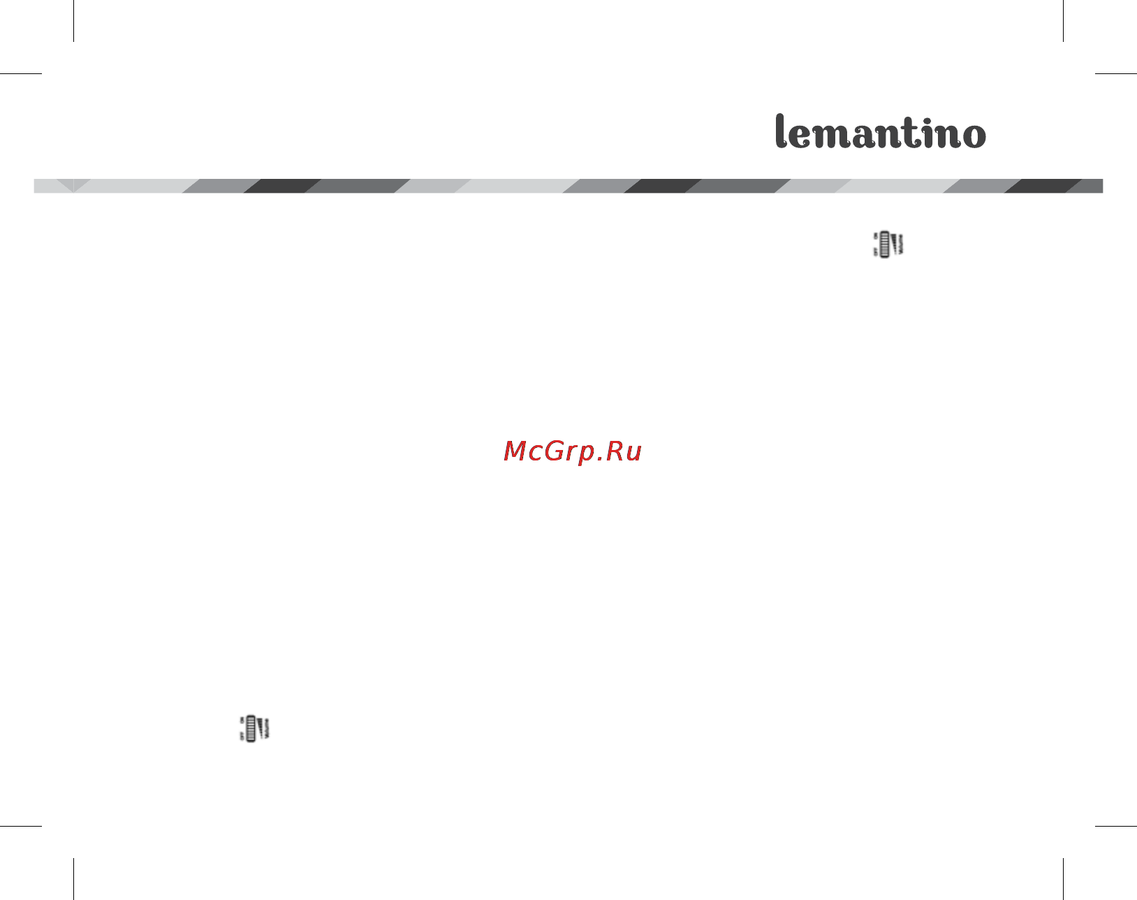 Lemantino rcl-02 [17/28] Эксплуатация устройства