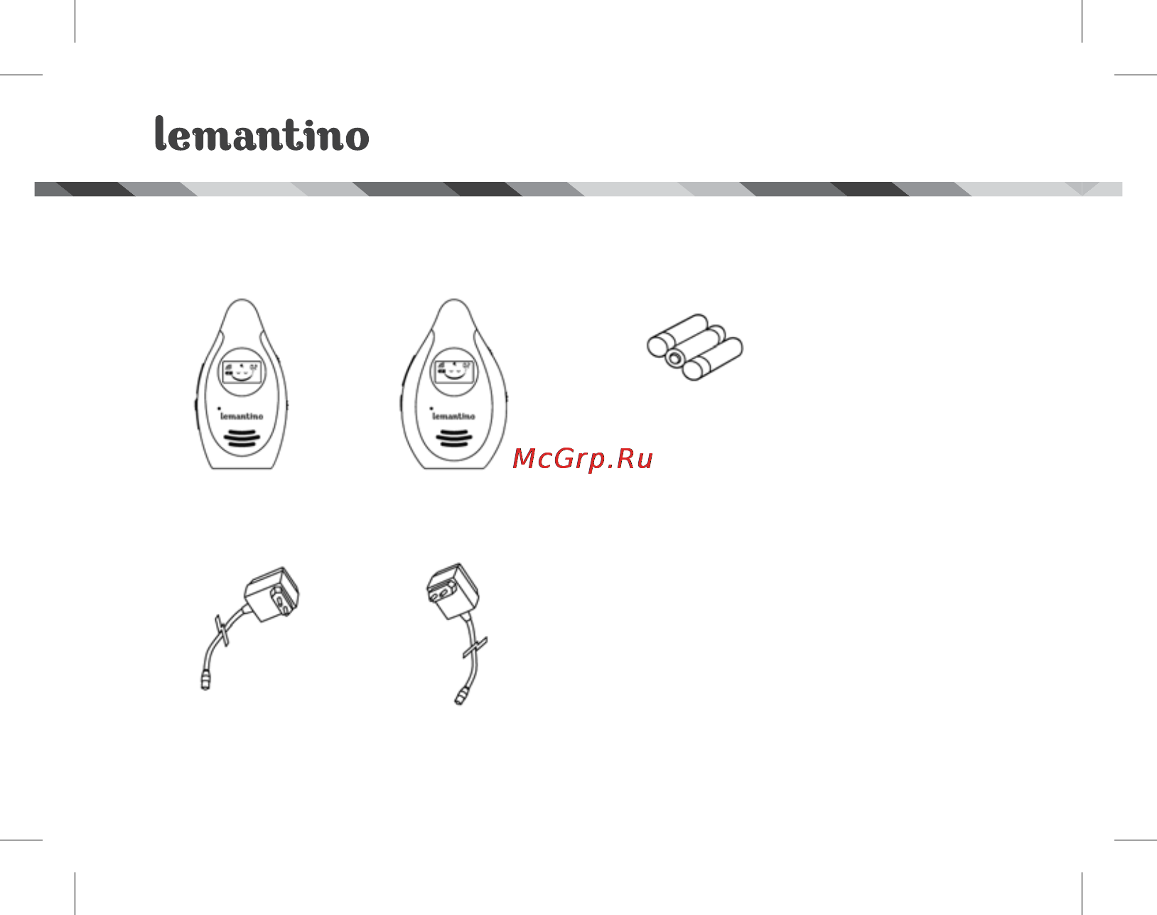 Lemantino rcl-02 [6/28] Описание устройства