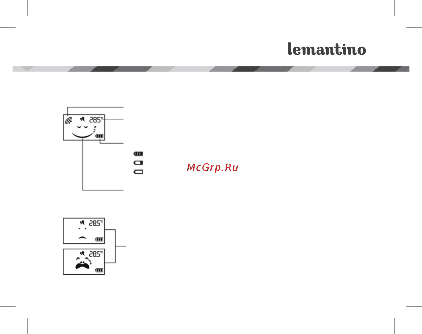 Lemantino rcl-01 [11/24] Rcl 01